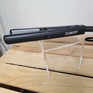 Conair MiniPRO 1/2" Ceramic Straightener Iron, Model CS80RM